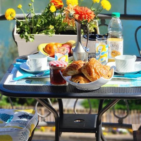 Les Pingouins De La Marne Bed & Breakfast Le Perreux-Sur-Marne Ngoại thất bức ảnh