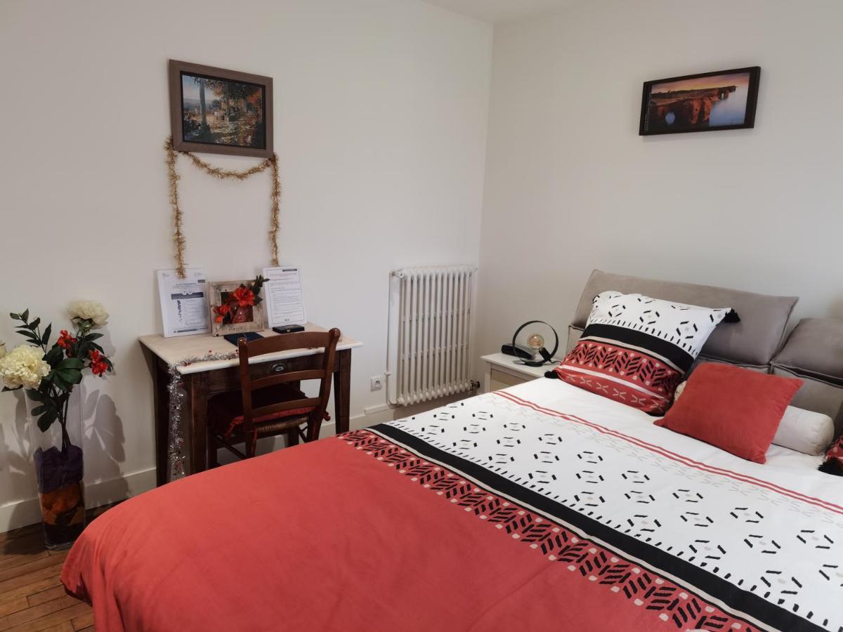 Les Pingouins De La Marne Bed & Breakfast Le Perreux-Sur-Marne Ngoại thất bức ảnh