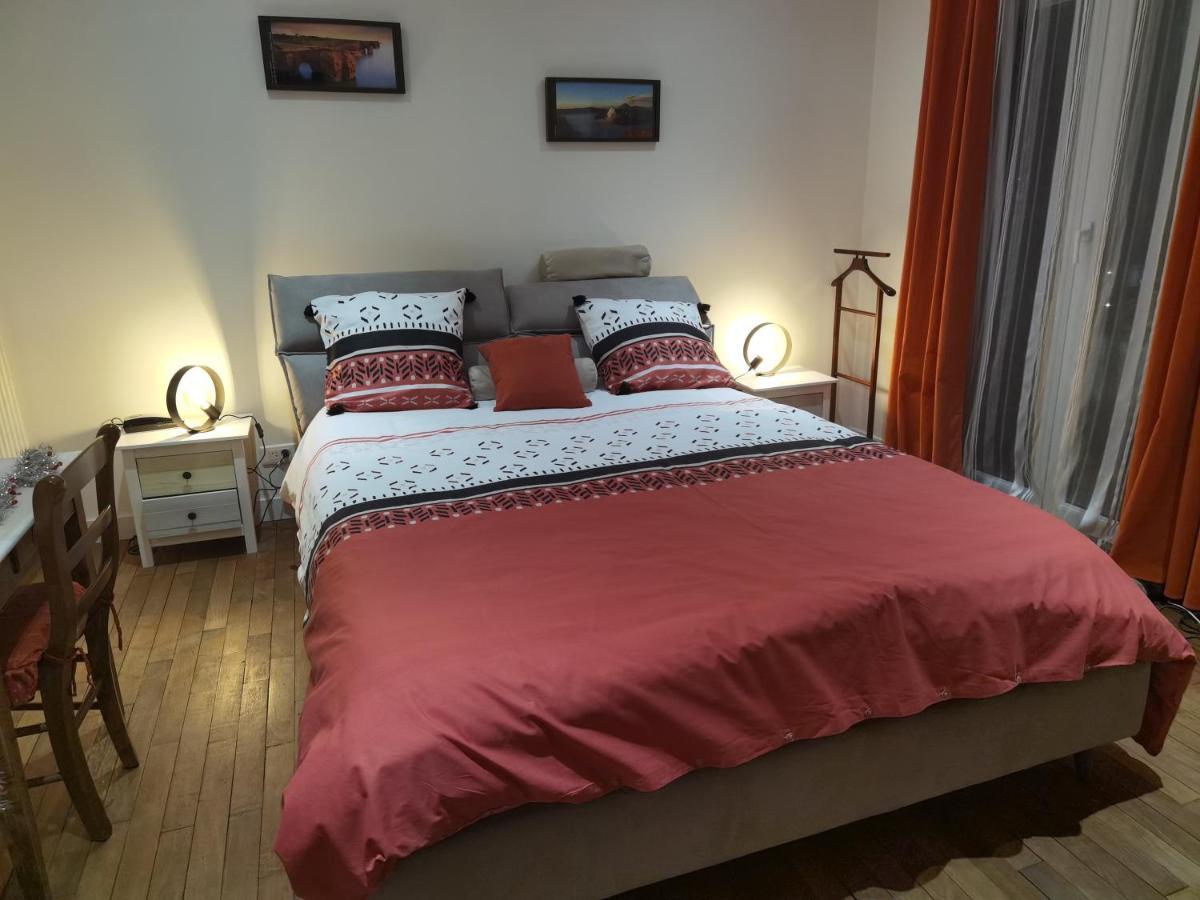 Les Pingouins De La Marne Bed & Breakfast Le Perreux-Sur-Marne Ngoại thất bức ảnh