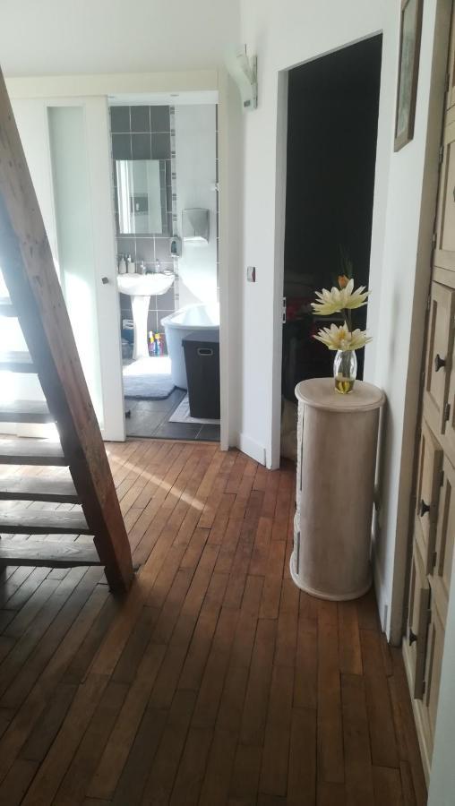Les Pingouins De La Marne Bed & Breakfast Le Perreux-Sur-Marne Ngoại thất bức ảnh