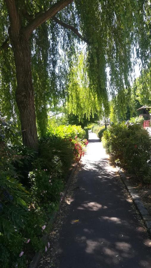 Les Pingouins De La Marne Bed & Breakfast Le Perreux-Sur-Marne Ngoại thất bức ảnh