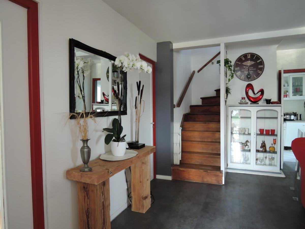 Les Pingouins De La Marne Bed & Breakfast Le Perreux-Sur-Marne Ngoại thất bức ảnh