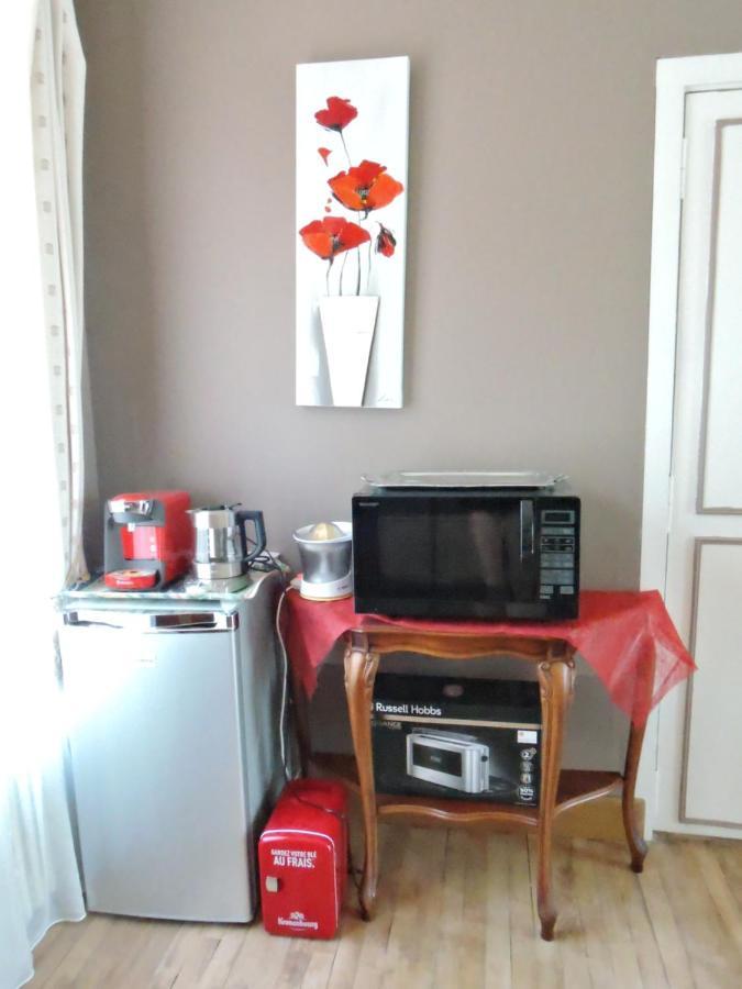 Les Pingouins De La Marne Bed & Breakfast Le Perreux-Sur-Marne Ngoại thất bức ảnh