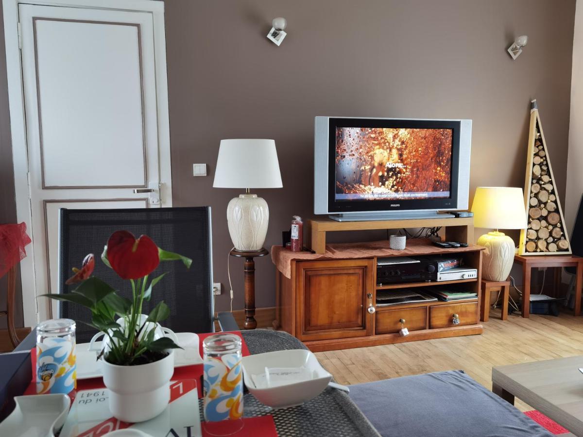 Les Pingouins De La Marne Bed & Breakfast Le Perreux-Sur-Marne Ngoại thất bức ảnh