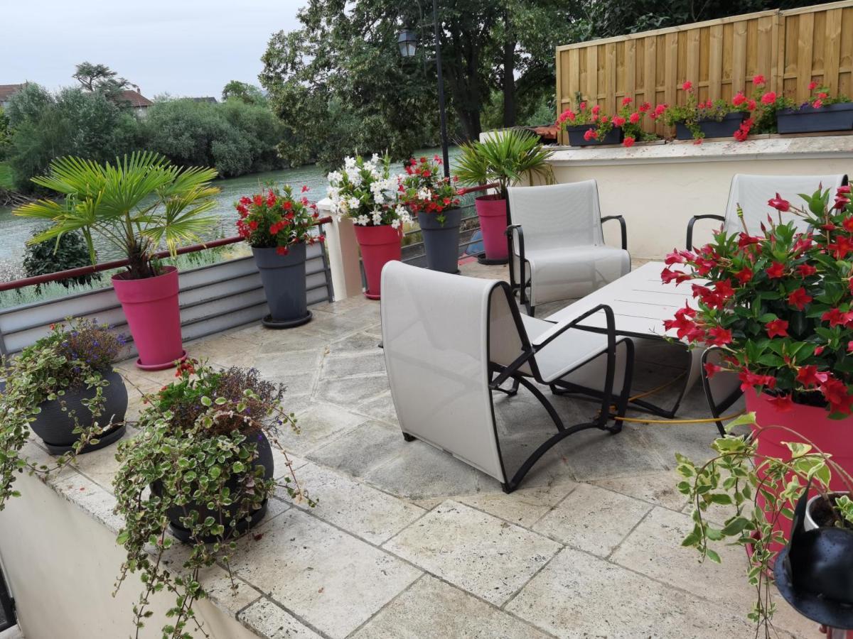 Les Pingouins De La Marne Bed & Breakfast Le Perreux-Sur-Marne Ngoại thất bức ảnh